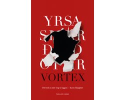 Omslag van Vortex