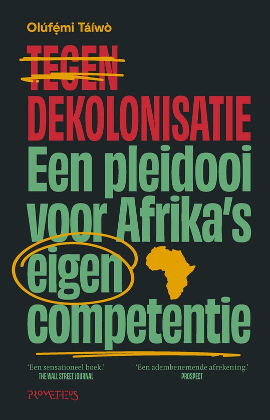 Tegen dekolonisatie