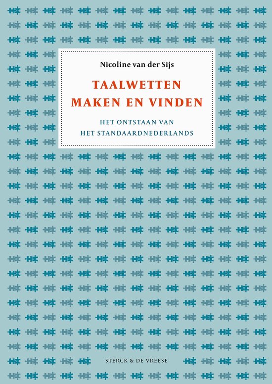 Taalwetten maken en vinden