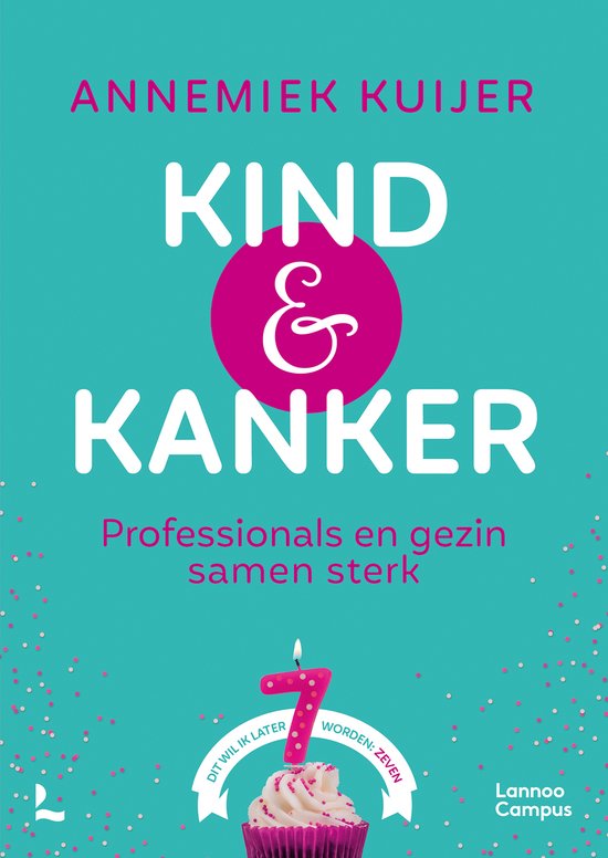 Kind & Kanker - cover