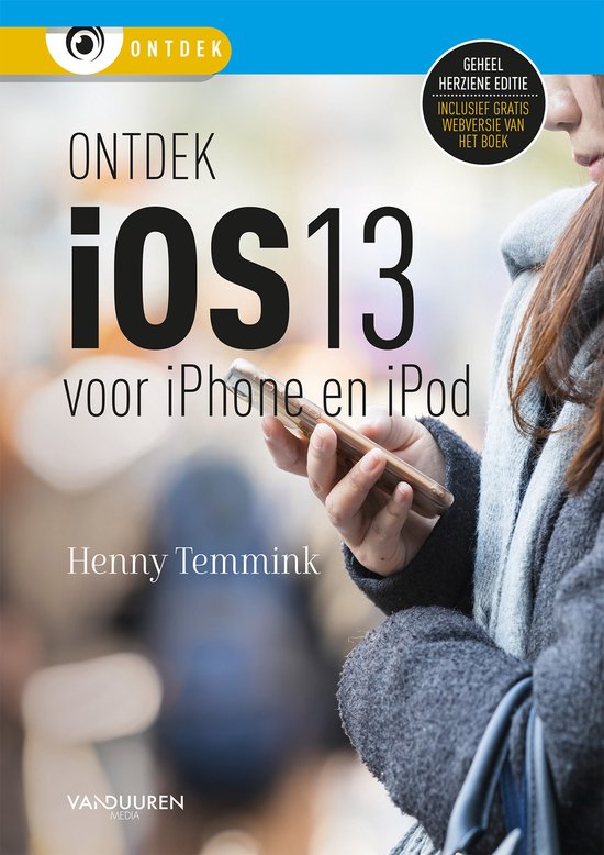 Ontdek - Ontdek iOS 13 - cover