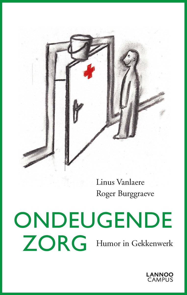 Omslag van Ondeugende zorg