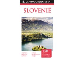 Capitool reisgidsen - Slovenië