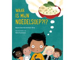 Waar is mijn noedelsoep?!?