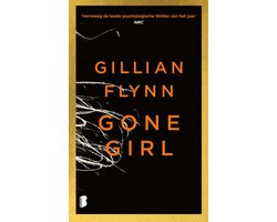 Omslag van Gone Girl