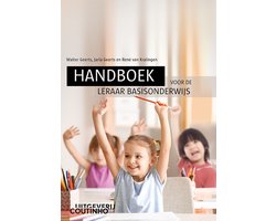 Handboek voor de leraar basisonderwijs