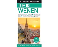 Capitool Reisgidsen Top 10 - Wenen