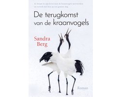 Omslag van De terugkomst van de kraanvogels