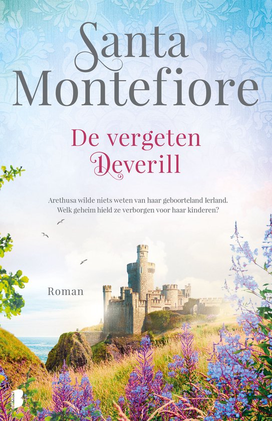 Deverill 4 - De vergeten Deverill - cover