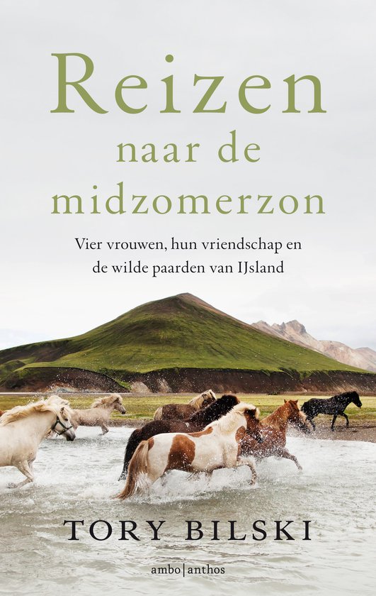 Reizen naar de midzomerzon - cover