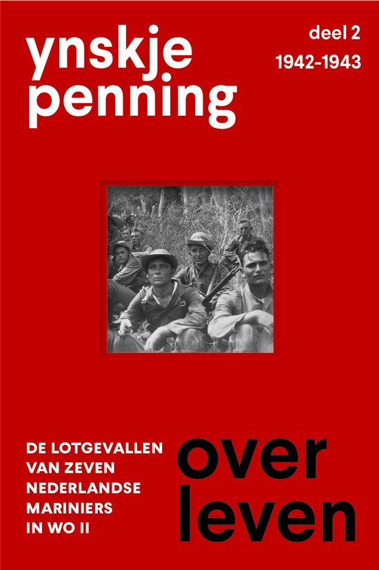 Overleven 2 - Overleven/ deel 2 1942-1943 - cover