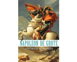 Omslag van Napoleon de Grote