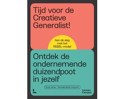 Tijd voor de creatieve generalist!