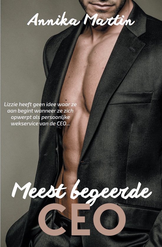 Miljardairs van Manhattan 2 - Meest begeerde CEO - cover