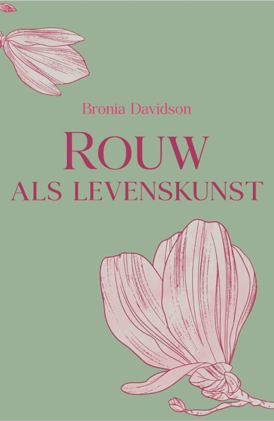 Rouw als levenskunst - cover