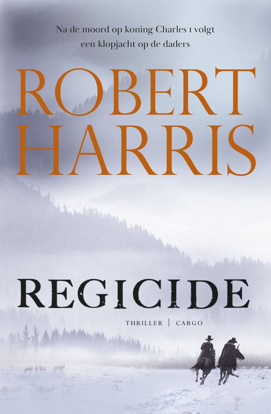Regicide - cover