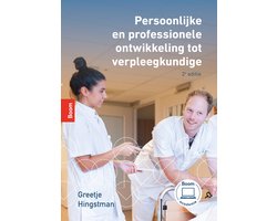 Persoonlijke en professionele ontwikkeling tot verpleegkundige