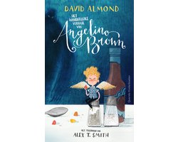 Omslag van Het wonderlijke verhaal van Angelino Brown