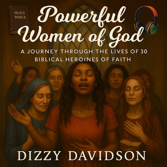 Powerful Women of God: A Journey Through the Lives of 30 Biblical ...