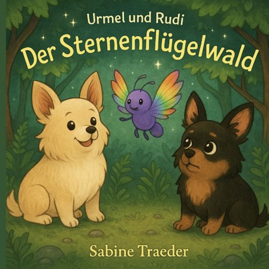 Urmel und Rudi - magische Pfötchenreisen 1 - Urmel und Rudi ... - cover