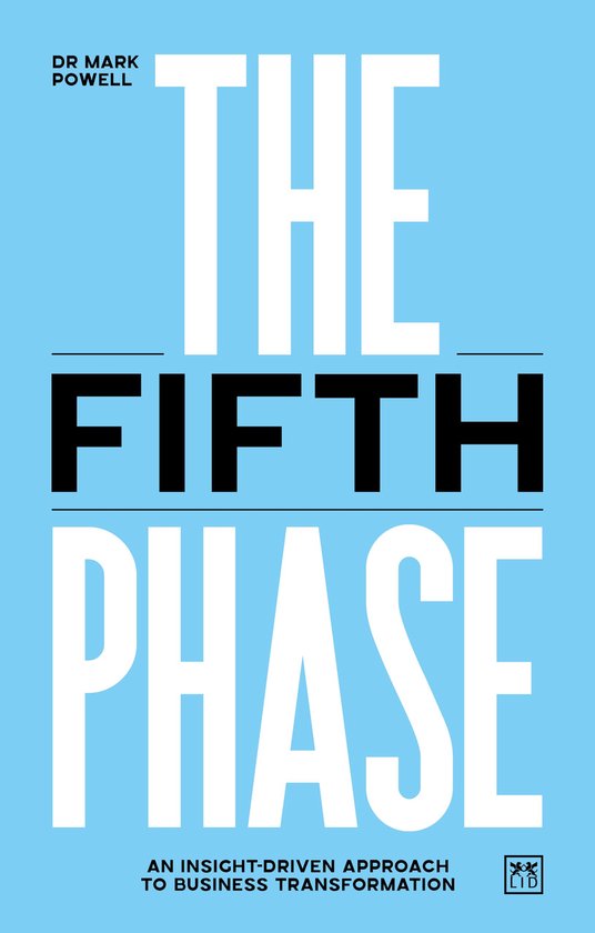 The Fifth Phase - cover