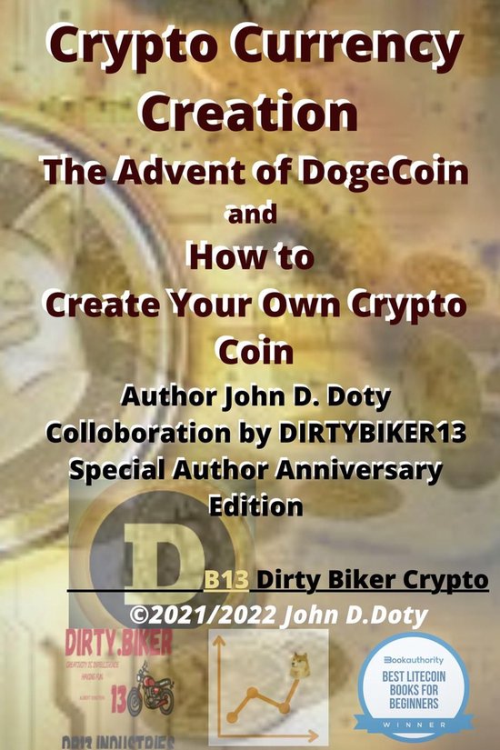 Digital money, Crypto Blockchain Bitcoin Altcoins Ethereum l ... - cover