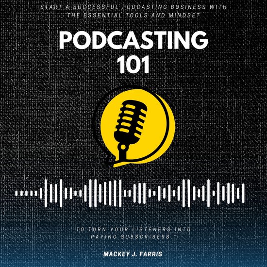 Podcasting 101:: - cover
