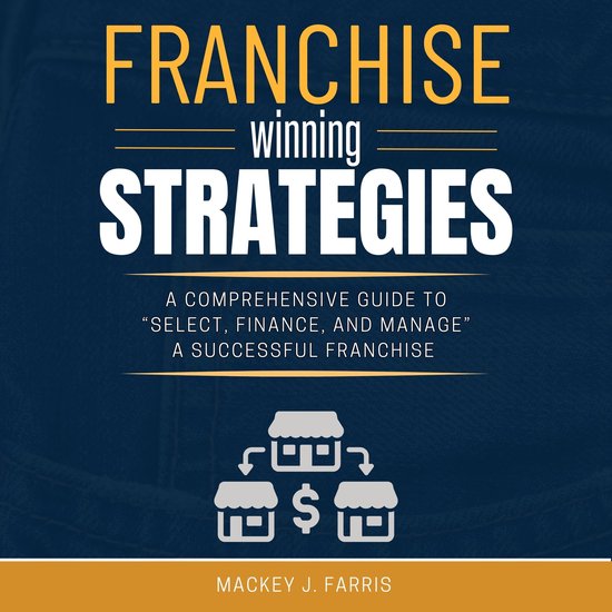 Franchise Winning Strategies: - cover