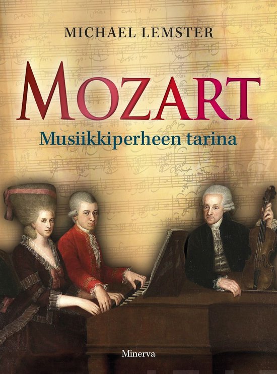 Mozart - cover