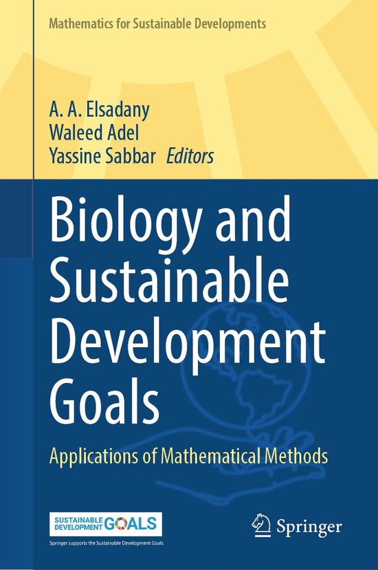 Mathematics and Statistics (R0) - Biology and Sustainable De ... - cover