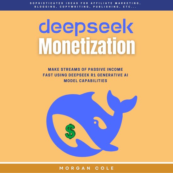 DeepSeek Monetization:: - cover