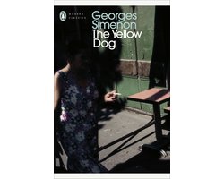 Omslag van Insp Maigret The Yellow Dog