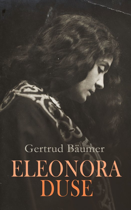 Eleonora Duse - cover