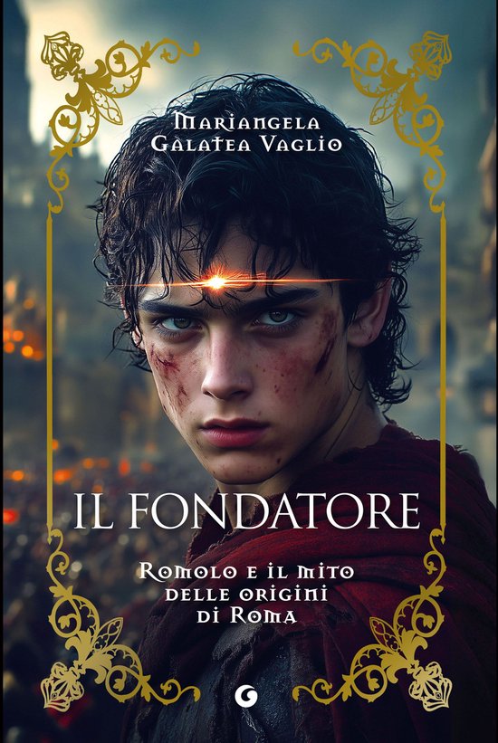 Il fondatore - cover