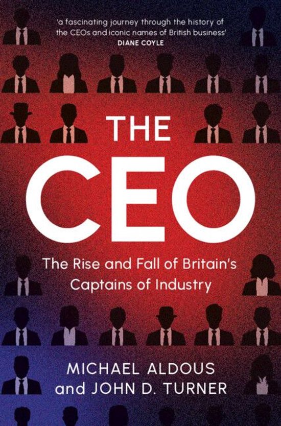 The CEO - cover