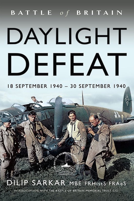 Battle of Britain Daylight Defeat