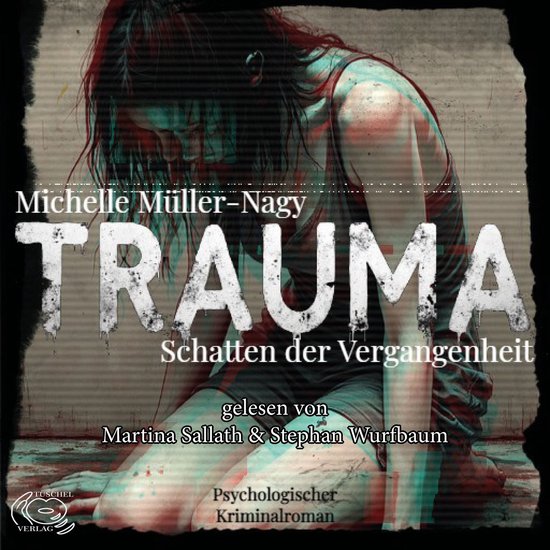 Trauma - Schatten der Vergangenheit - cover
