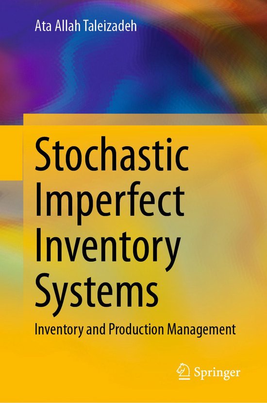 Business and Management (R0) - Stochastic Imperfect Inventor ... - cover