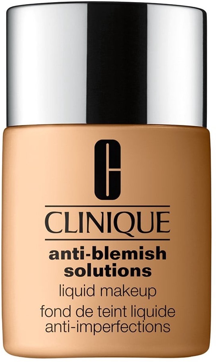 CLINIQUE - Acne Solutions™ Liquid Makeup CN52 Neutral - 30 ml - Foundation