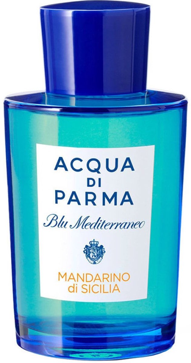 Mandarino di Sicilia eau de toilette spray 180 ml