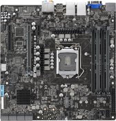 Bol.com ASUS WS C246M PRO moederbord LGA 1151 (Socket H4) Micro ATX Intel C246 aanbieding