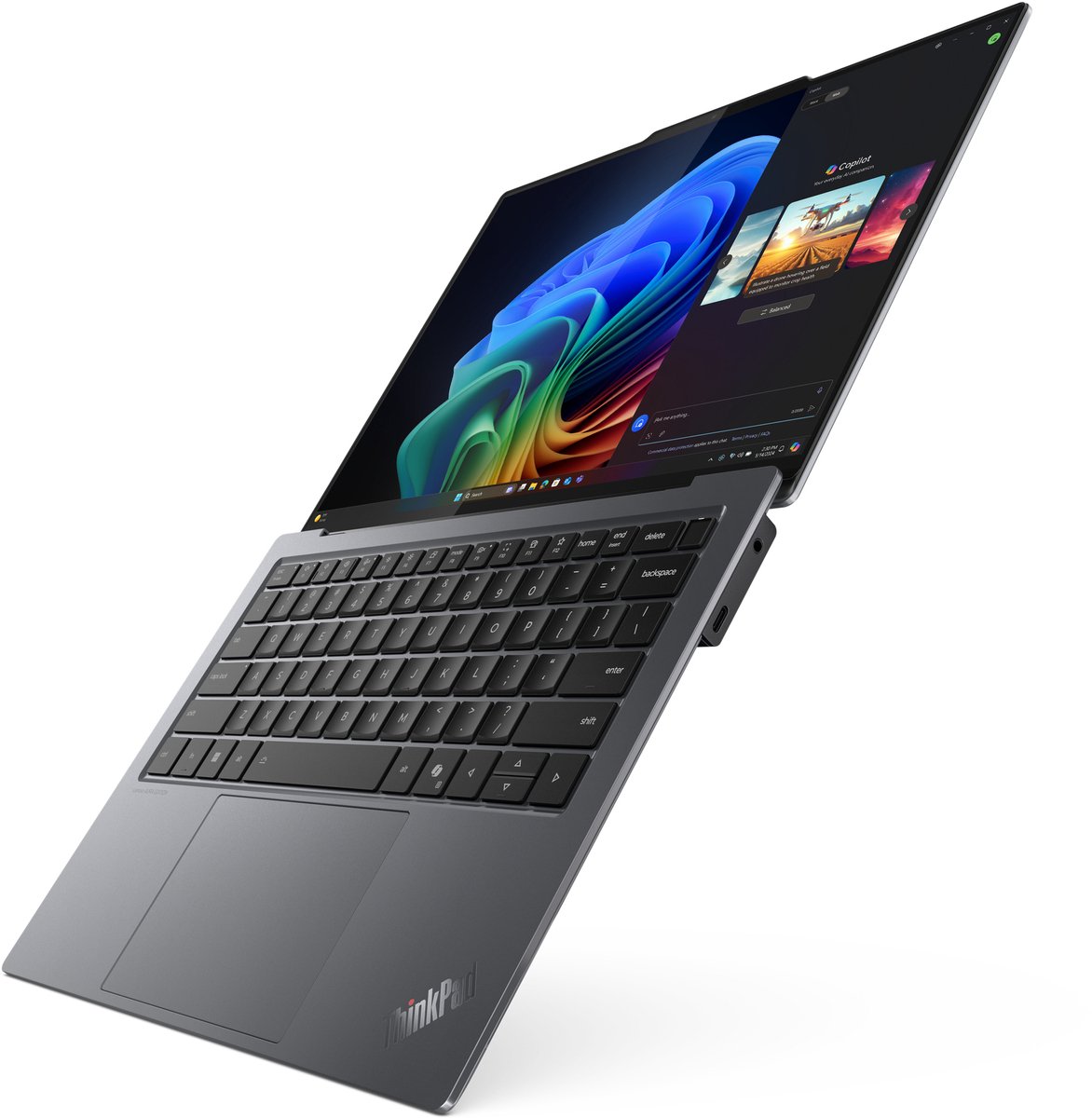Lenovo ThinkPad X9-14 Gen 1 Aura Edition - Copilot+ Zakelijke Laptop - 14 inch - Core Ultra 7 - 32GB/1TB - Windows 11 Pro thumbnail 5