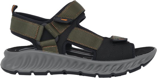 Rohde Gozzano - Sandale homme - Vert - Pointure 42 (UE) 8 (UK)