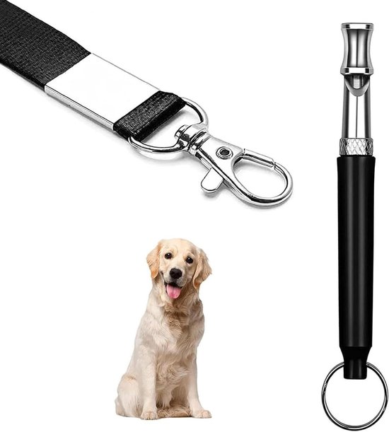 Trixie Hoogfrequentie-Fluitje - Hondenopvoeding - 5 cm - Training - Pets Place Trixie Hoogfrequentie-Fluitje - Hondenopvoeding - 5 cm - Training - Pets Place