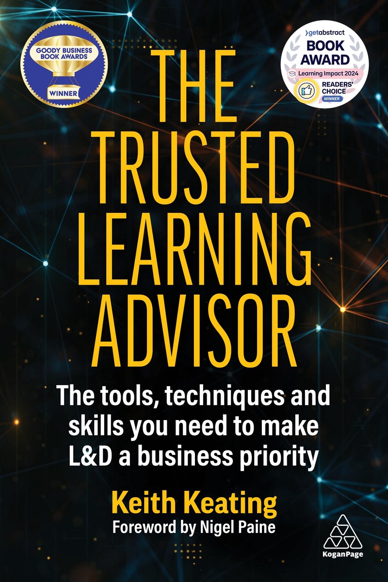 Omslag van The Trusted Learning Advisor