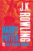 Harry Potter & Half-Blood Princ HB ADULT