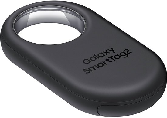 Samsung Galaxy SmartTag 2 (4 Pack) - 2x Zwart en 2x Wit
