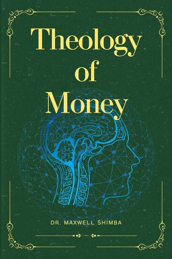 Theology of Money - cover