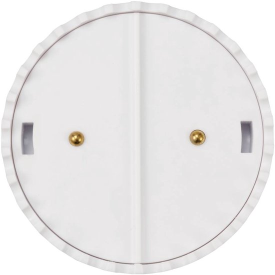 Détecteur d'eau sans fil Sygonix SY-6515316 avec contrôle par application et fonctionnement à piles