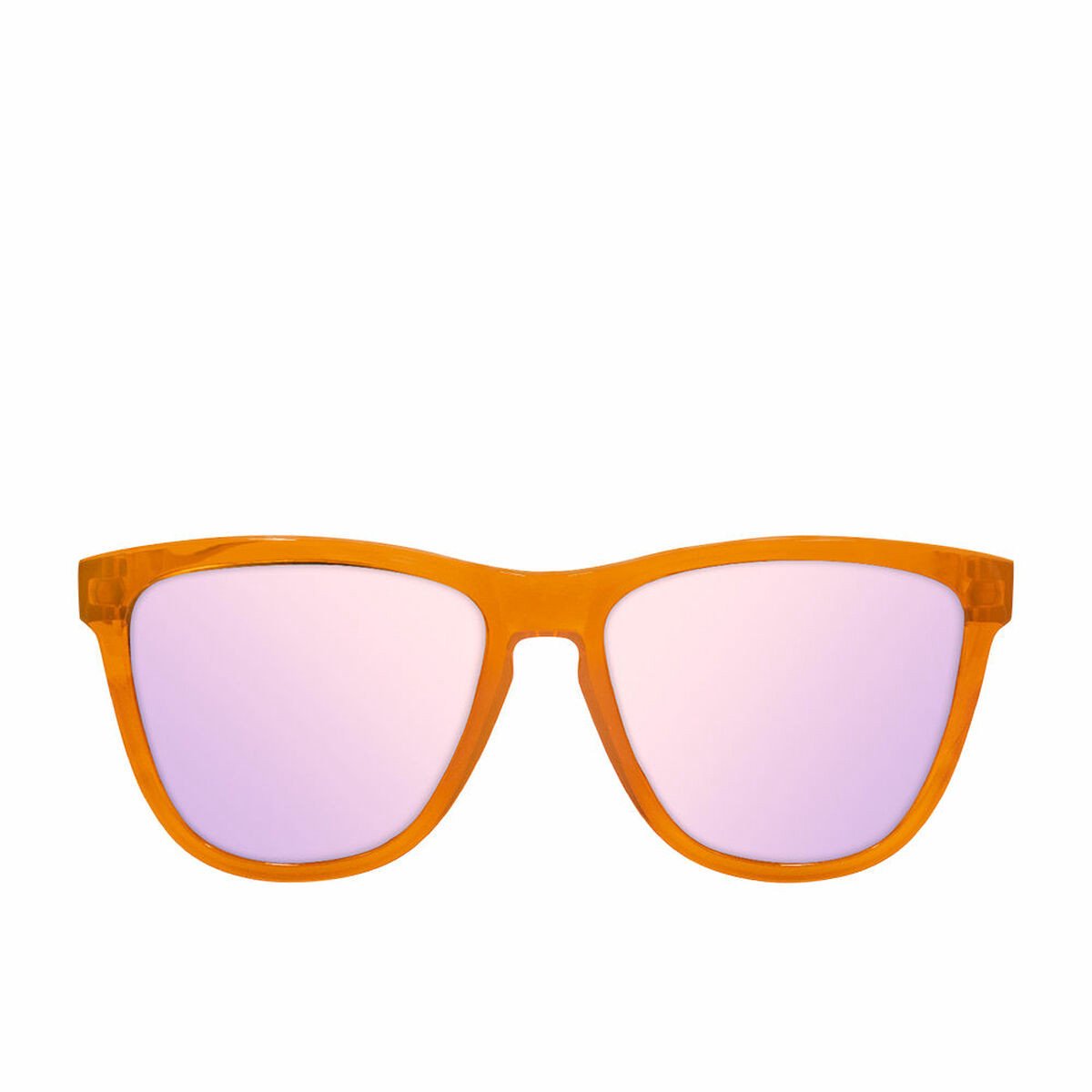 Zonnebril Uniseks Northweek Regular Caramel Karamel Roze goud (Ø 47 mm)